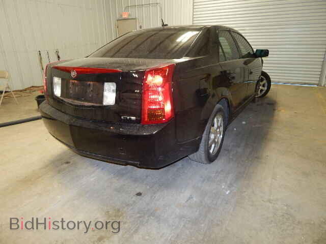 2007 CADILLAC CTS - VIN: 1G6DP577670161401 - Фото 4