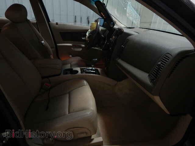 2007 CADILLAC CTS - VIN: 1G6DP577670161401 - Фото 5