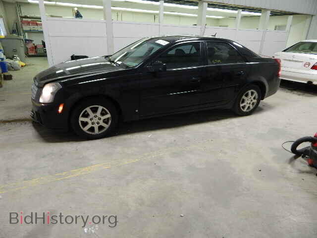 2007 CADILLAC CTS - VIN: 1G6DP577670161401 - Фото 9
