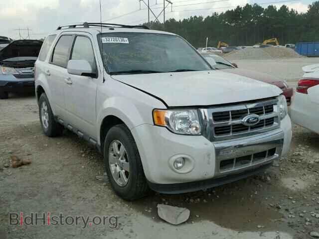 Фотография 1FMCU0EG7CKB11074 - FORD ESCAPE 2012