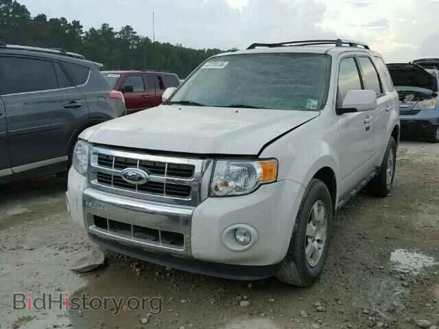 2012 FORD ESCAPE - VIN: 1FMCU0EG7CKB11074 - Фото 2