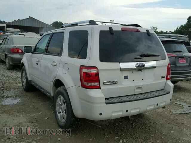 2012 FORD ESCAPE - VIN: 1FMCU0EG7CKB11074 - Фото 3