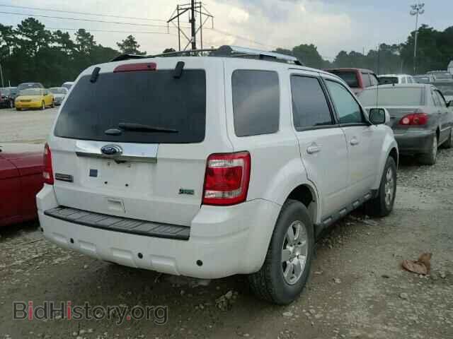 2012 FORD ESCAPE - VIN: 1FMCU0EG7CKB11074 - Фото 4
