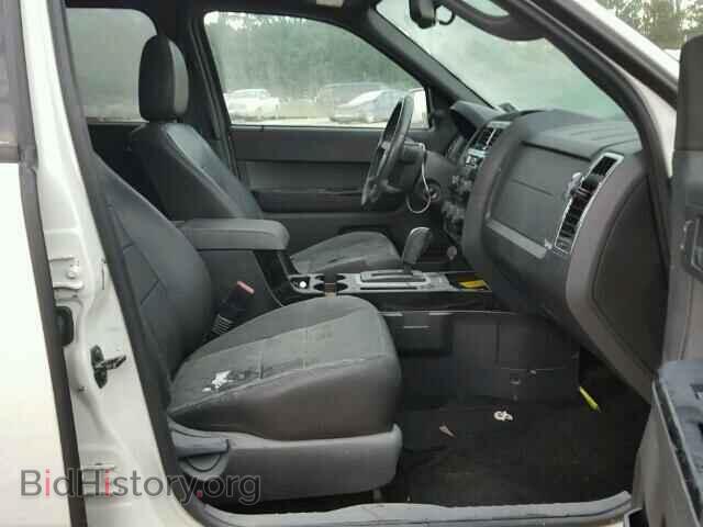 2012 FORD ESCAPE - VIN: 1FMCU0EG7CKB11074 - Фото 5