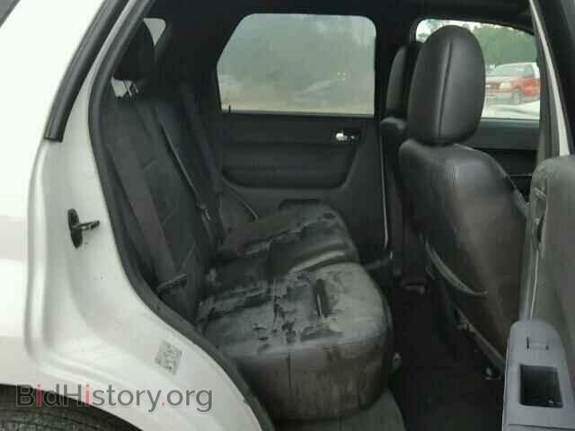 2012 FORD ESCAPE - VIN: 1FMCU0EG7CKB11074 - Фото 6