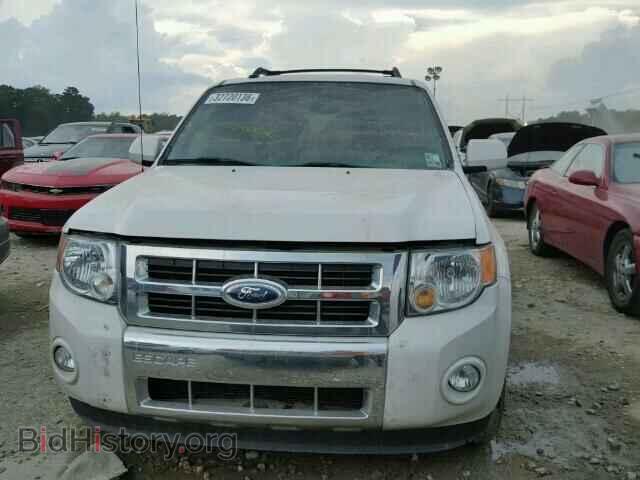 2012 FORD ESCAPE - VIN: 1FMCU0EG7CKB11074 - Фото 9