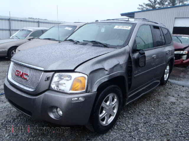 2005 GMC ENVOY - VIN: 1GKES63M352363328 - Фото 2