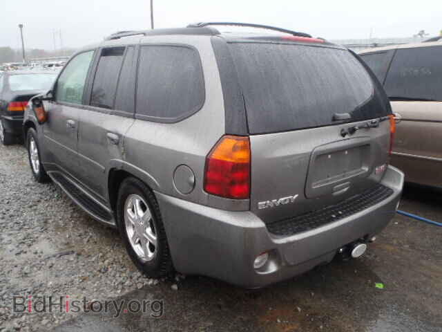 2005 GMC ENVOY - VIN: 1GKES63M352363328 - Фото 3