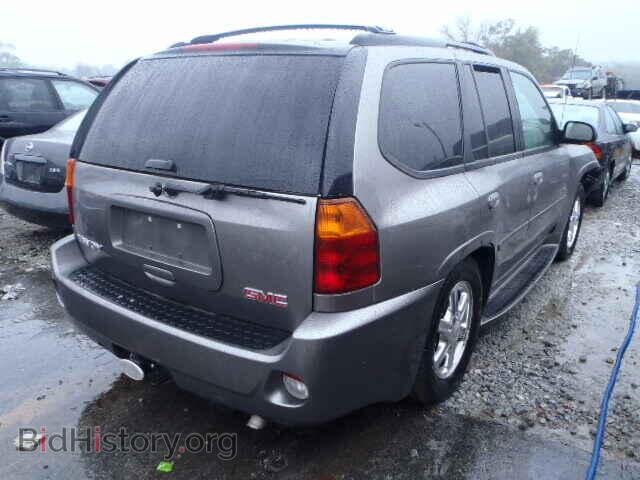 2005 GMC ENVOY - VIN: 1GKES63M352363328 - Фото 4