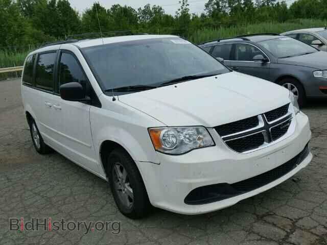 Фотография 2C4RDGBG9CR155381 - DODGE CARAVAN 2012