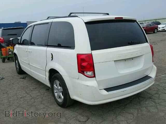 2012 DODGE CARAVAN - VIN: 2C4RDGBG9CR155381 - Фото 3