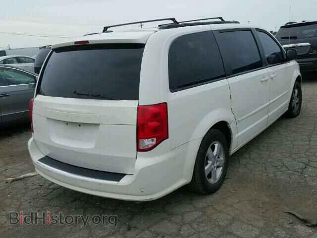 2012 DODGE CARAVAN - VIN: 2C4RDGBG9CR155381 - Фото 4
