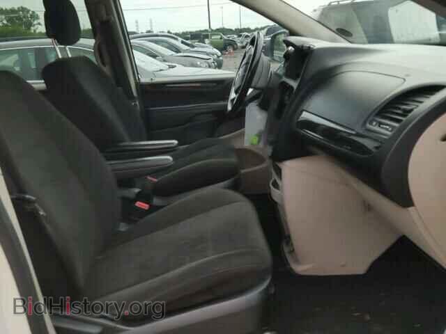 2012 DODGE CARAVAN - VIN: 2C4RDGBG9CR155381 - Фото 5