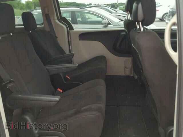 2012 DODGE CARAVAN - VIN: 2C4RDGBG9CR155381 - Фото 6