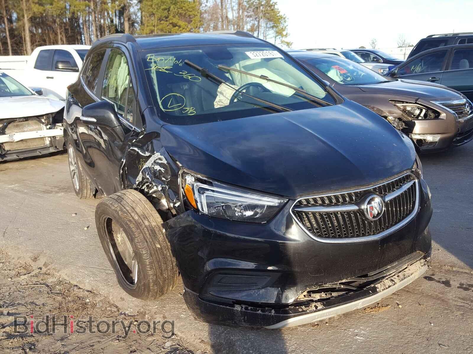 Photo KL4CJASB7KB728186 - BUICK ENCORE 2019