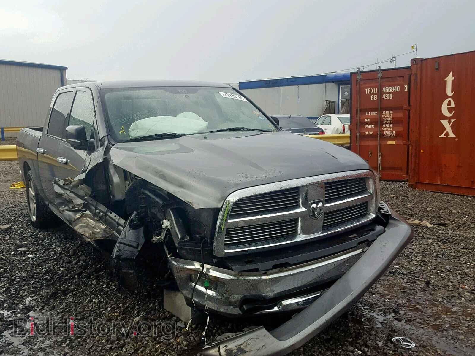Photo 1D7RB1CT4BS515562 - DODGE RAM 1500 2011