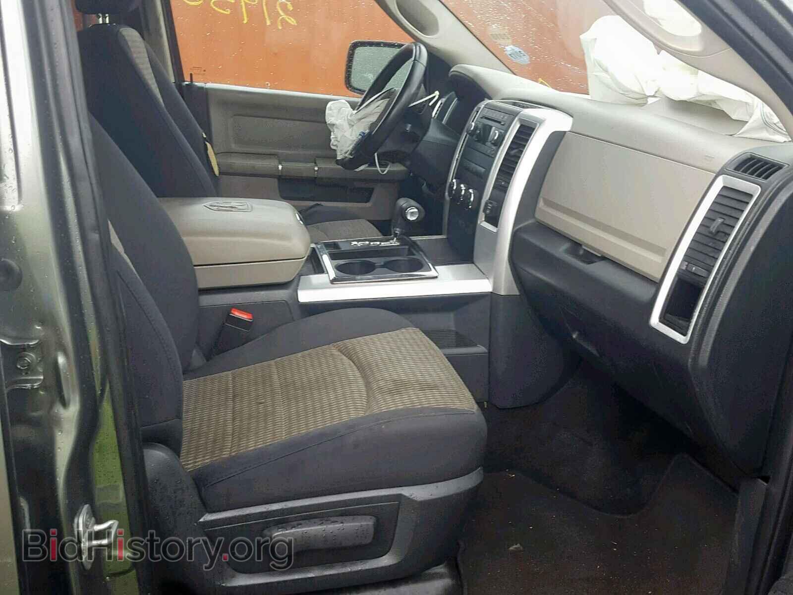 2011 DODGE RAM 1500 - VIN: 1D7RB1CT4BS515562 - Фото 5