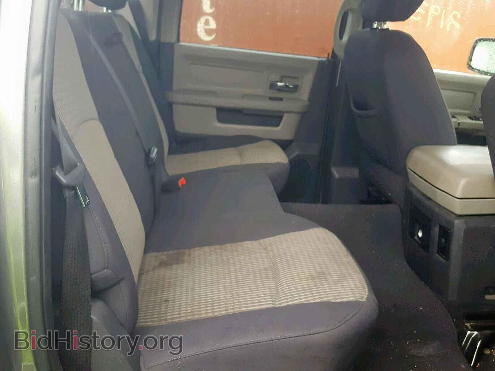 2011 DODGE RAM 1500 - VIN: 1D7RB1CT4BS515562 - Фото 6