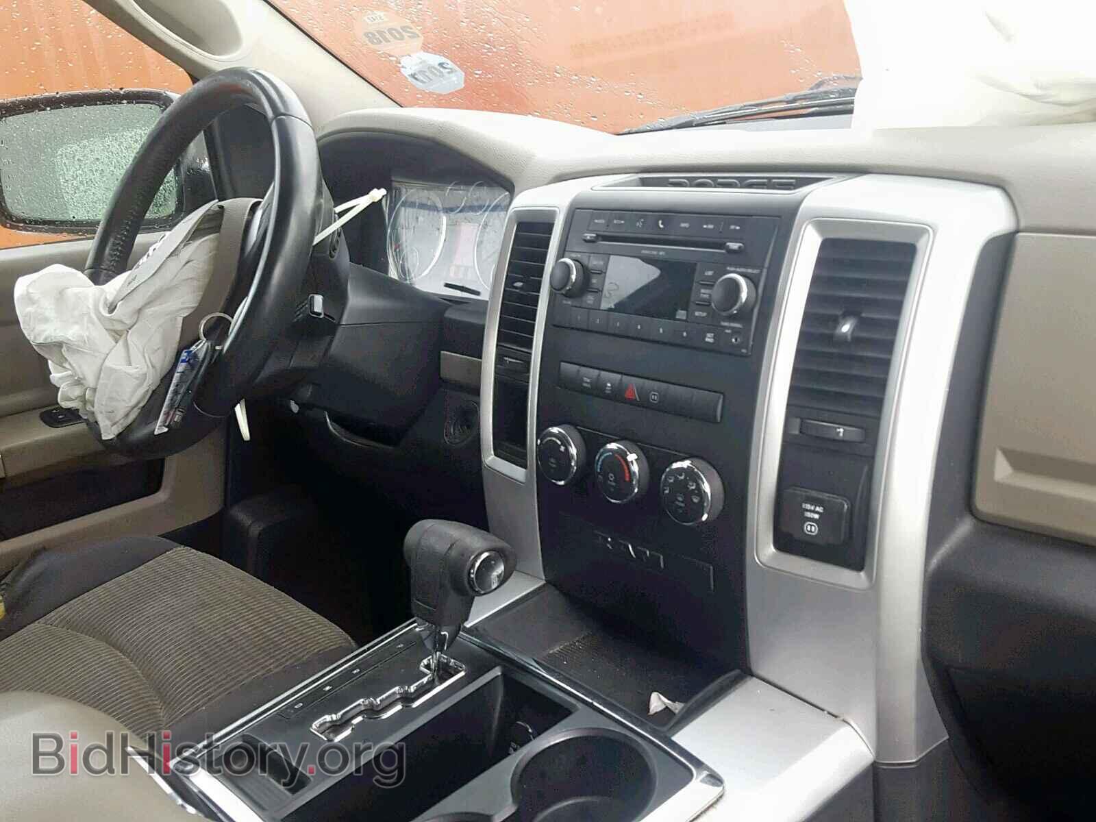 2011 DODGE RAM 1500 - VIN: 1D7RB1CT4BS515562 - Фото 9