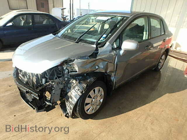 2011 NISSAN VERSA - VIN: 3N1BC1APXBL409925 - Photo 2