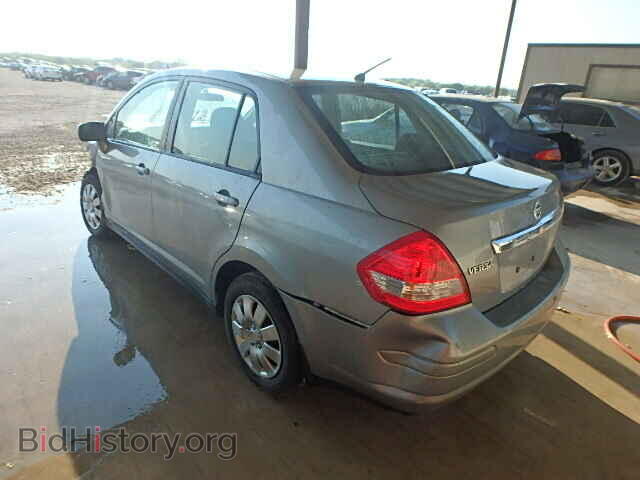 2011 NISSAN VERSA - VIN: 3N1BC1APXBL409925 - Photo 3