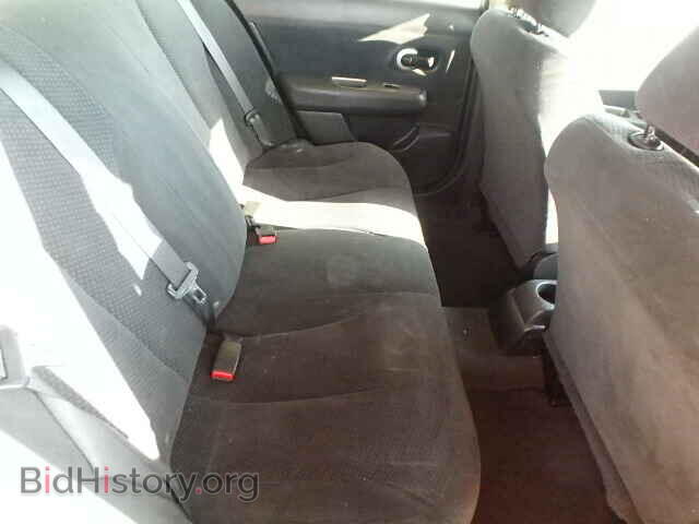 2011 NISSAN VERSA - VIN: 3N1BC1APXBL409925 - Photo 6