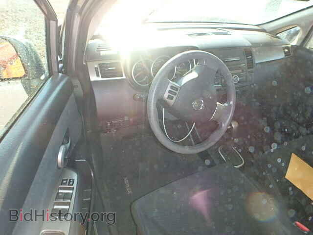 2011 NISSAN VERSA - VIN: 3N1BC1APXBL409925 - Photo 9