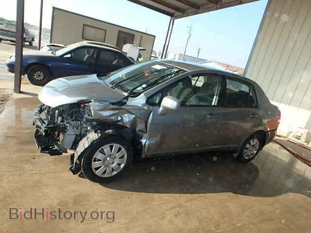 2011 NISSAN VERSA - VIN: 3N1BC1APXBL409925 - Photo 10
