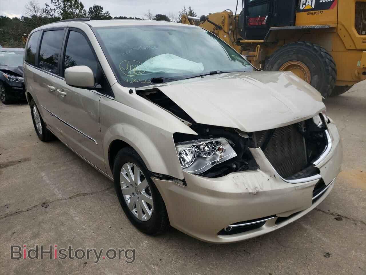 Фотография 2C4RC1BG9ER192062 - CHRYSLER MINIVAN 2014