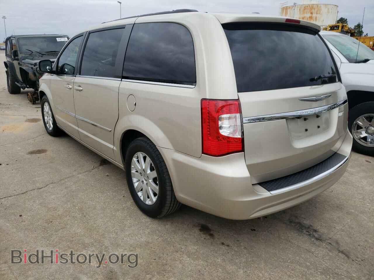 2014 CHRYSLER MINIVAN - VIN: 2C4RC1BG9ER192062 - Photo 3