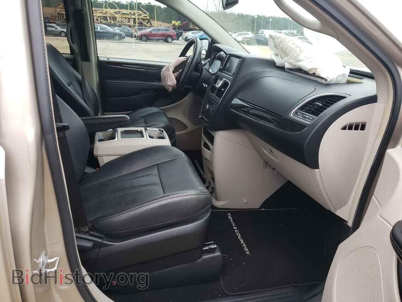 2014 CHRYSLER MINIVAN - VIN: 2C4RC1BG9ER192062 - Photo 5