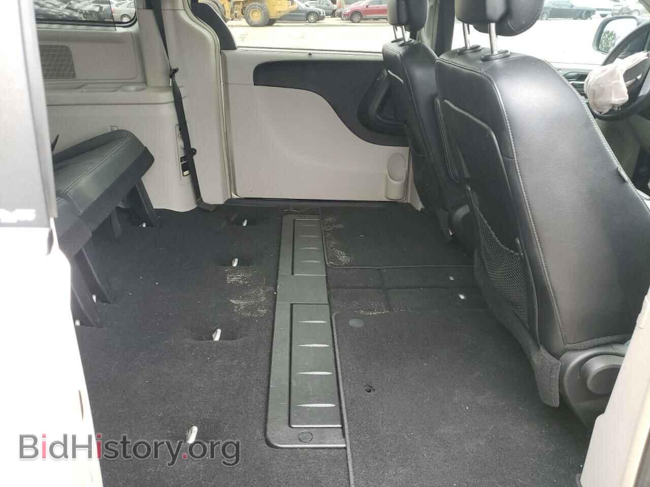 2014 CHRYSLER MINIVAN - VIN: 2C4RC1BG9ER192062 - Photo 6