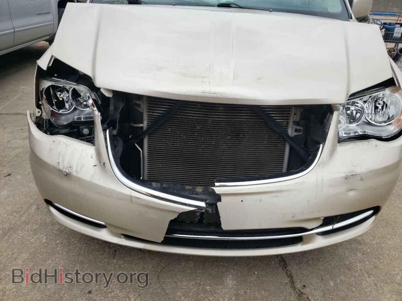2014 CHRYSLER MINIVAN - VIN: 2C4RC1BG9ER192062 - Photo 9