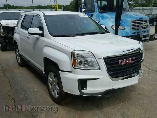 Фотография 2GKALMEK4G6107040 - GMC TERRAIN 2016
