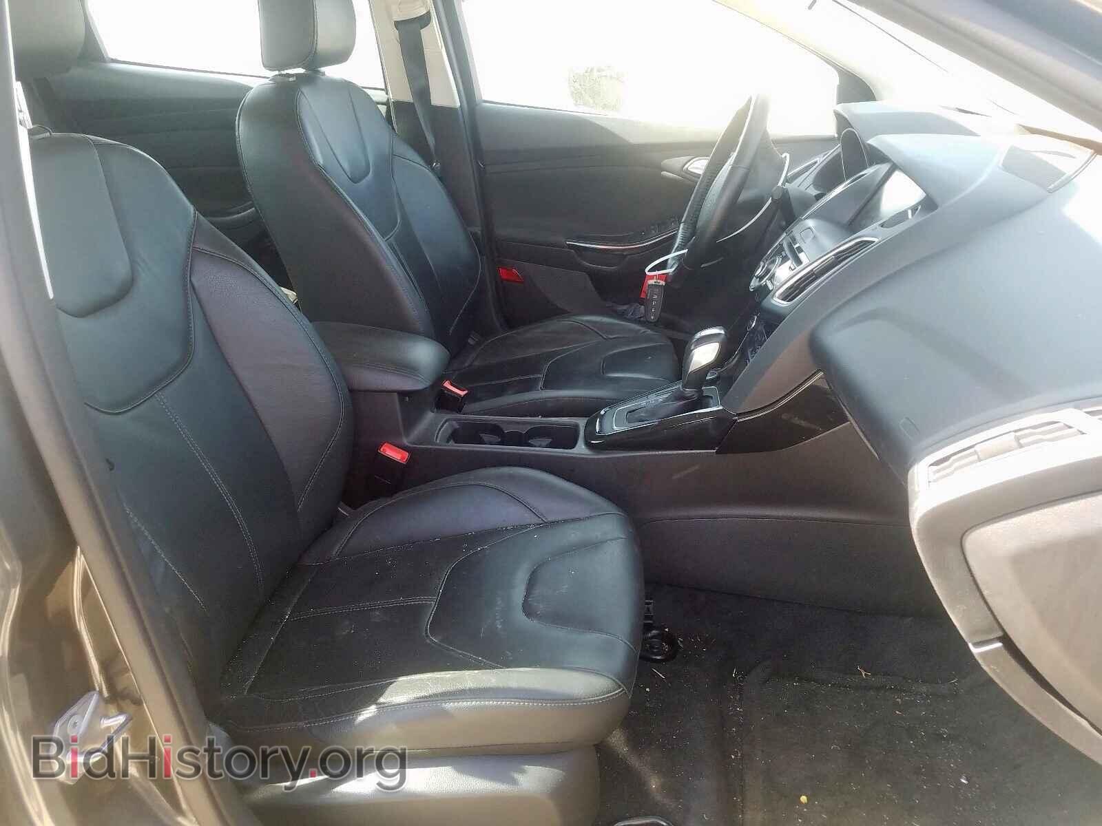 2015 FORD FOCUS - VIN: 1FADP3J26FL247843 - Фото 5