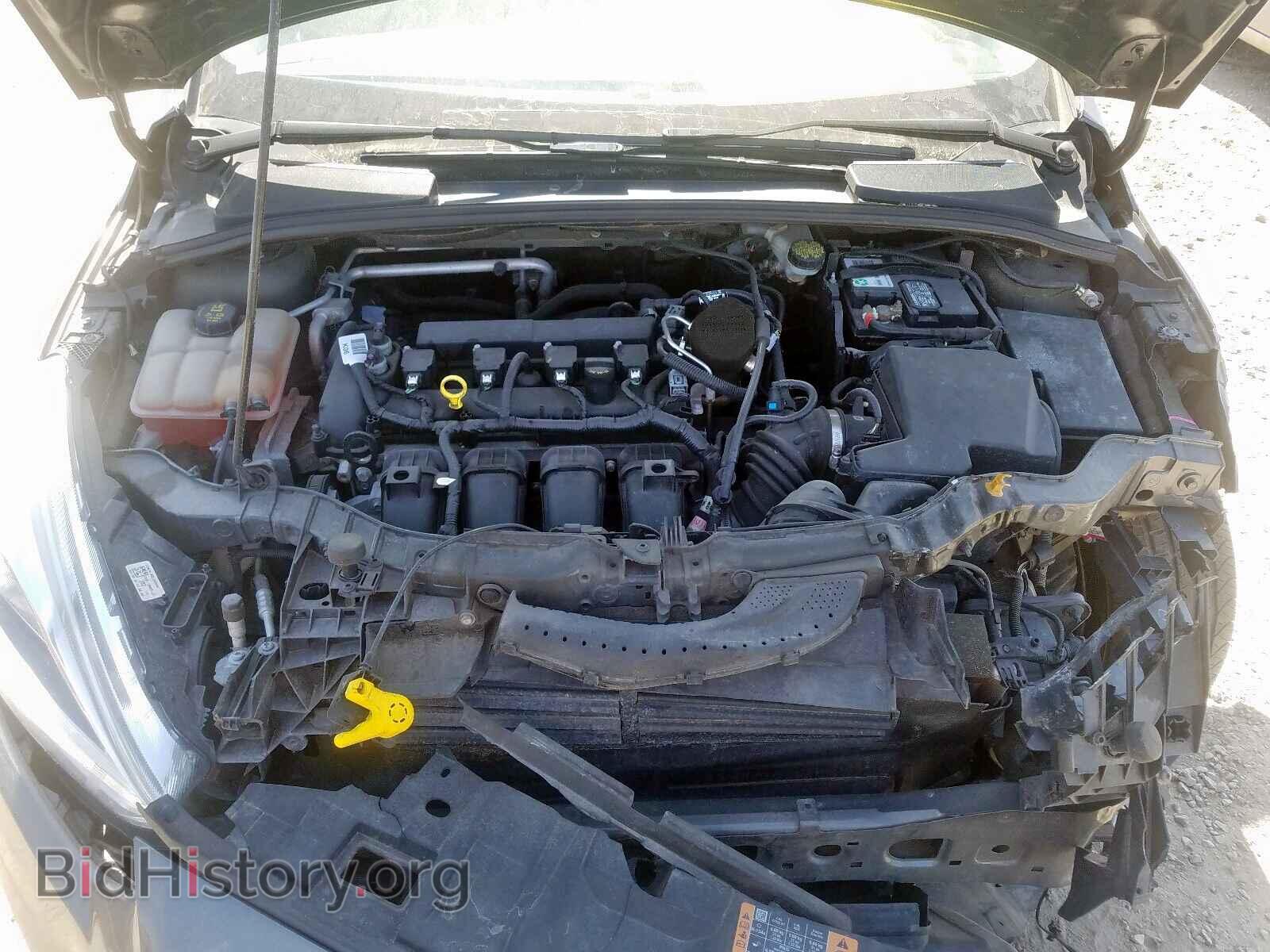2015 FORD FOCUS - VIN: 1FADP3J26FL247843 - Фото 7