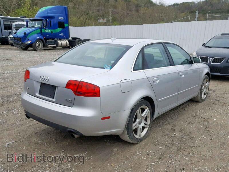2007 Audi A4 (VIN WAUDF78E17A045099) — photo 4 of 10