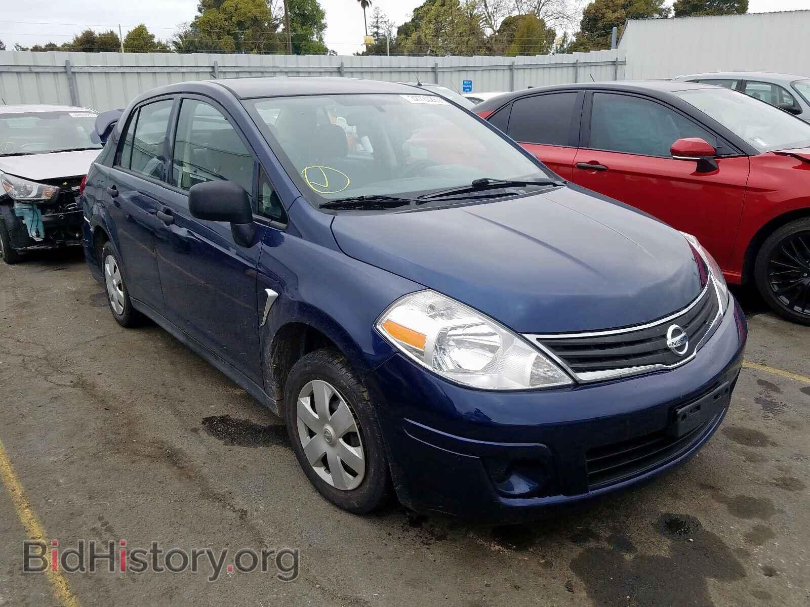 Фотография 3N1CC1AP5BL449222 - NISSAN VERSA 2011