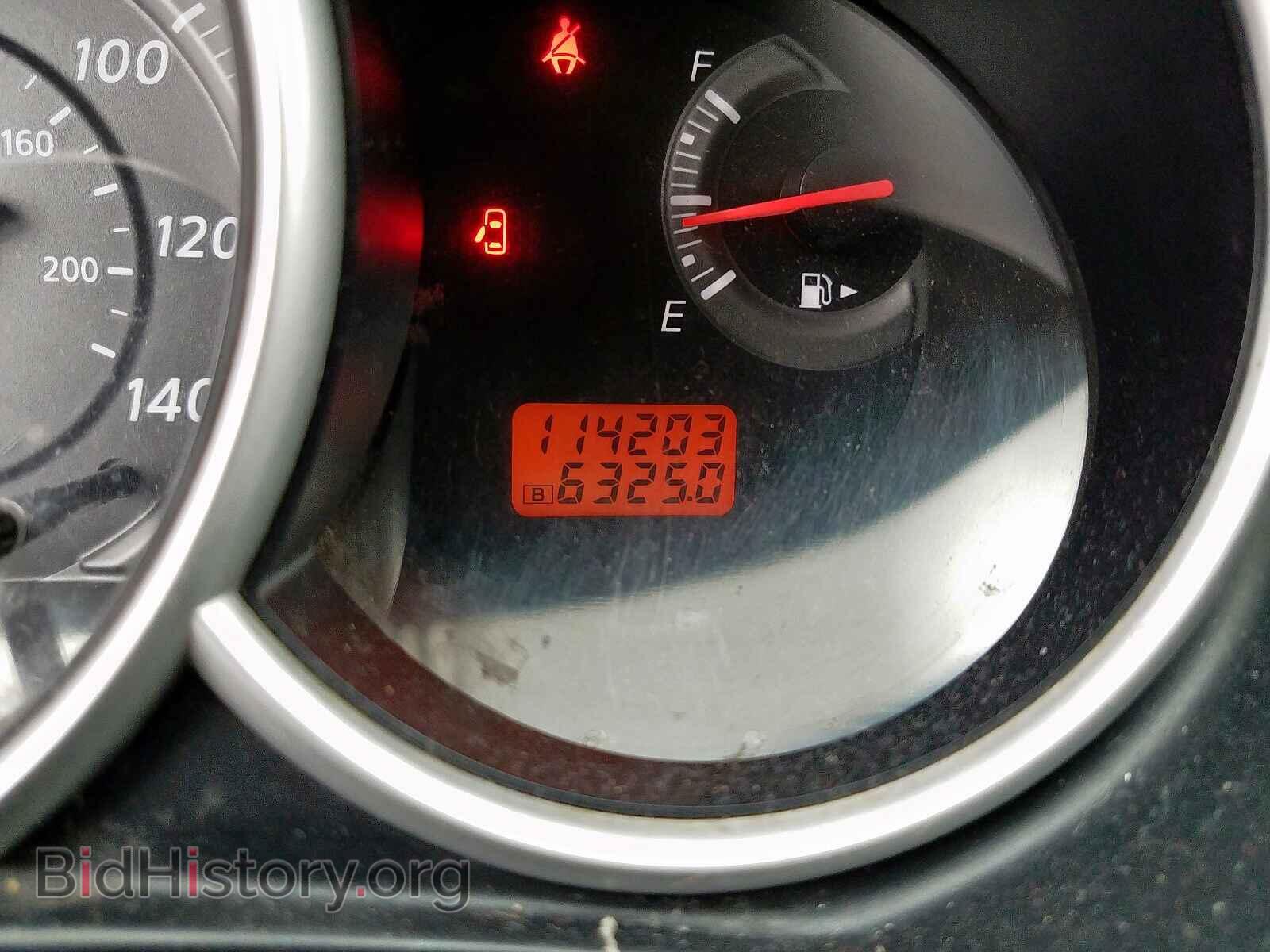 2011 NISSAN VERSA - VIN: 3N1CC1AP5BL449222 - Фото 8
