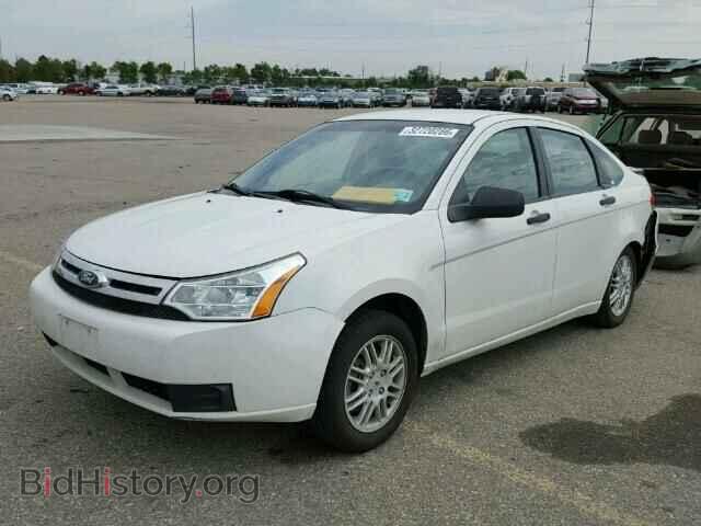 2011 FORD FOCUS - VIN: 1FAHP3FN2BW198377 - Фото 2