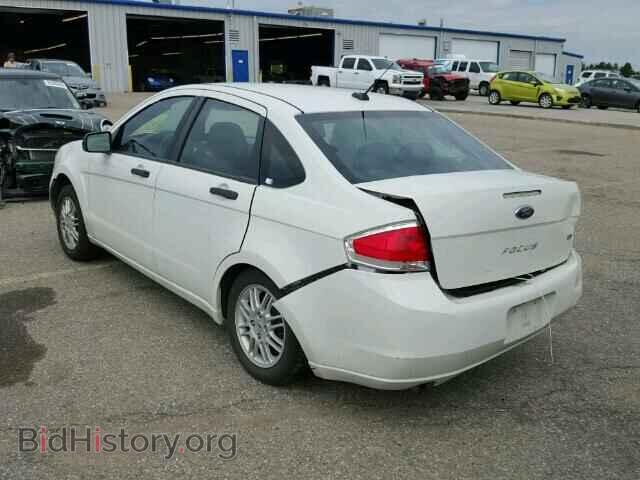 2011 FORD FOCUS - VIN: 1FAHP3FN2BW198377 - Фото 3