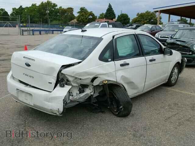 2011 FORD FOCUS - VIN: 1FAHP3FN2BW198377 - Фото 4
