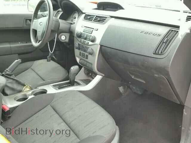 2011 FORD FOCUS - VIN: 1FAHP3FN2BW198377 - Фото 5