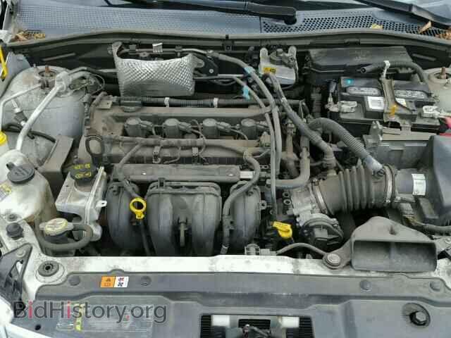 2011 FORD FOCUS - VIN: 1FAHP3FN2BW198377 - Фото 7