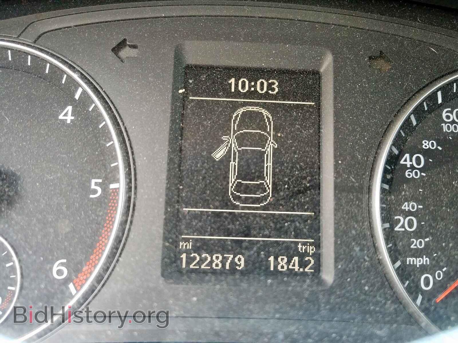 2013 VOLKSWAGEN PASSAT - VIN: 1VWCN7A30DC149929 - Фото 8