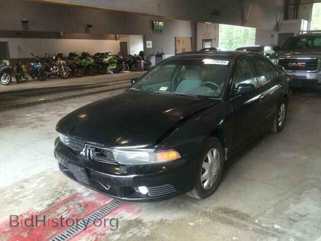2002 MITSUBISHI GALANT - VIN: 4A3AA46G42E095369 - Фото 2