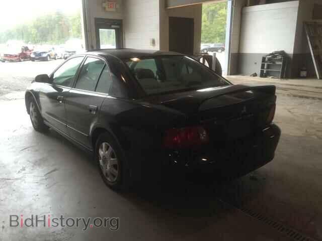 2002 MITSUBISHI GALANT - VIN: 4A3AA46G42E095369 - Фото 3