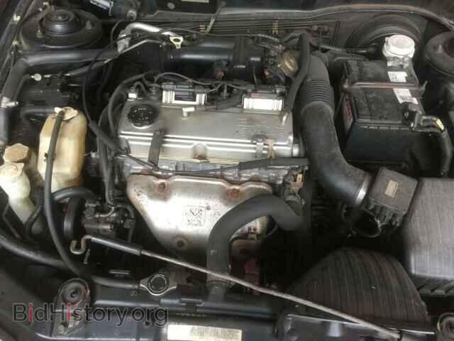 2002 MITSUBISHI GALANT - VIN: 4A3AA46G42E095369 - Фото 7