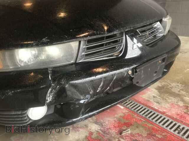 2002 MITSUBISHI GALANT - VIN: 4A3AA46G42E095369 - Фото 9
