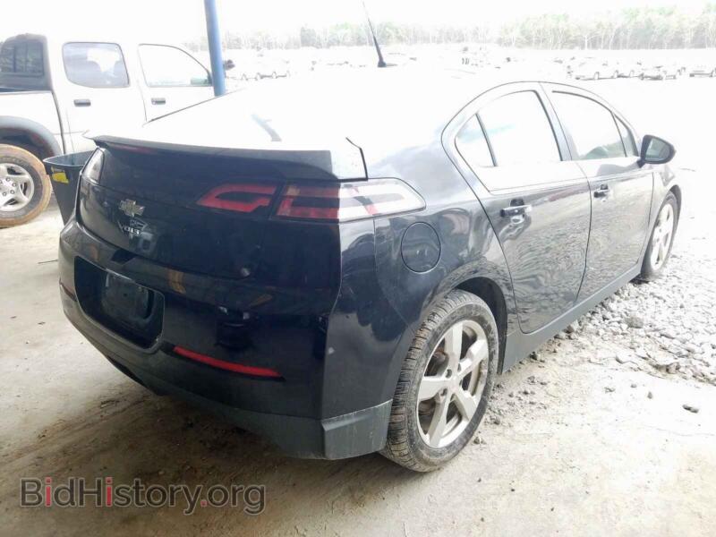 2012 Chevrolet VOLT (VIN 1G1RB6E41CU126213) — фото 4 из 10